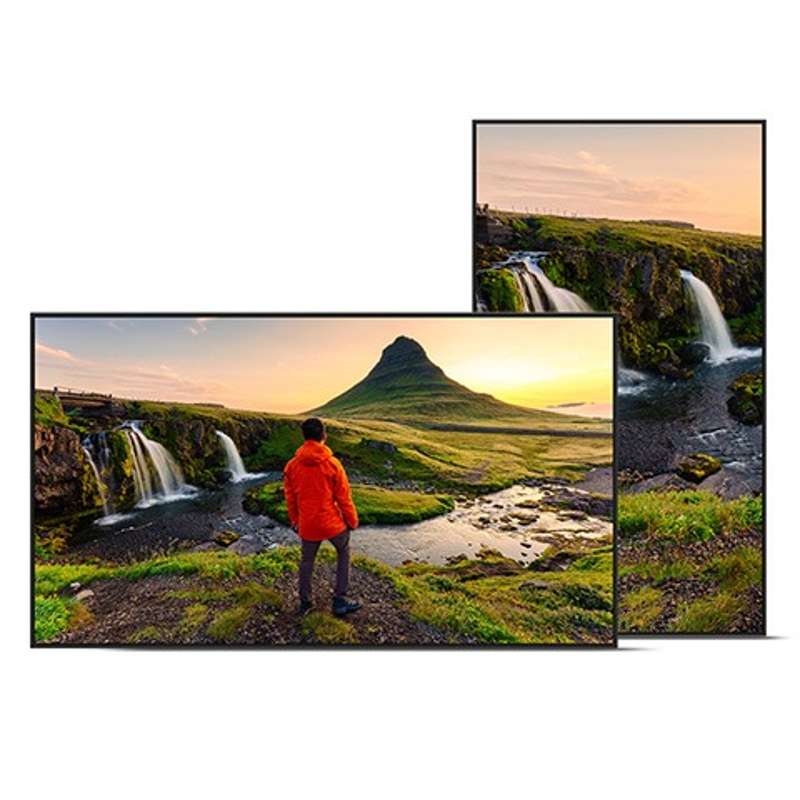 Sharp PN-E659 65" Ultra High Definition Commercial Display