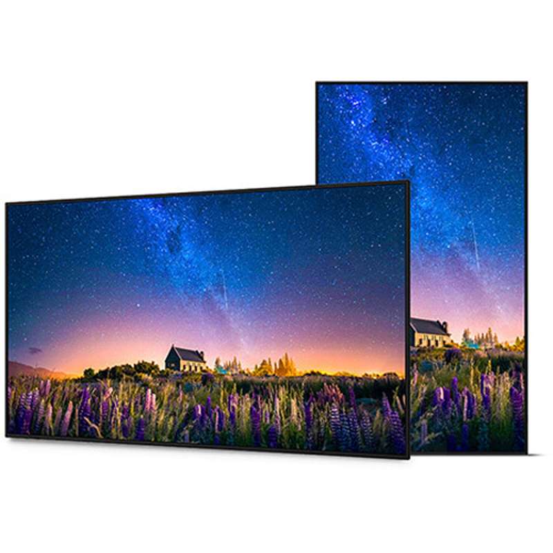 Sharp PN-M752 75" Ultra High Definition Professional Display