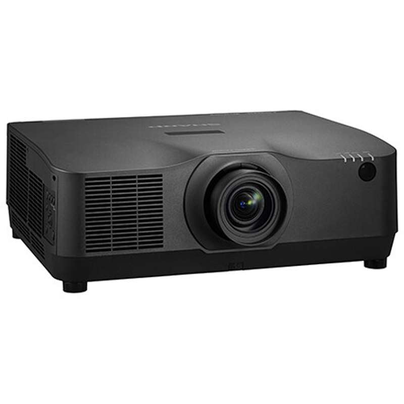 Sharp A824U-B 8,200 Lumens WUXGA, Laser LCD Projector, Black