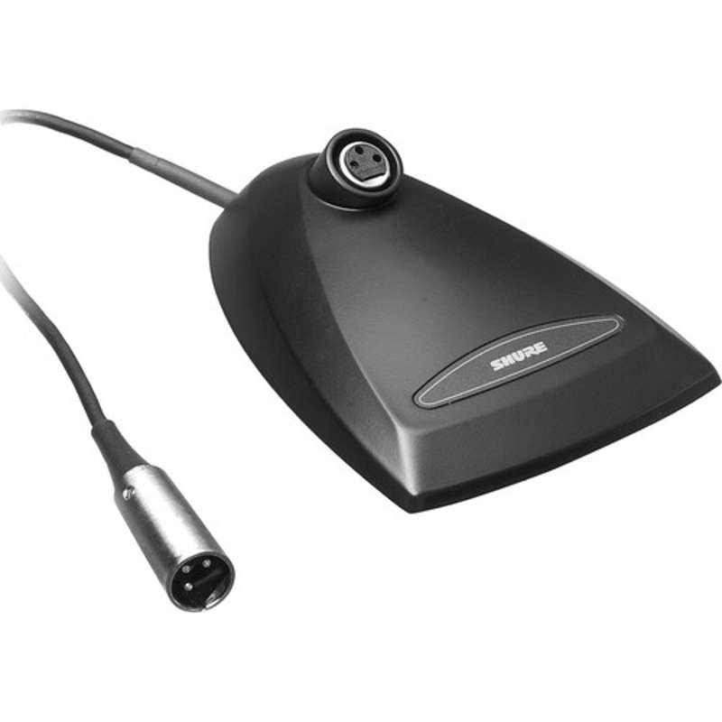 Shure ACC Base for Microflex Desktop Gooseneck