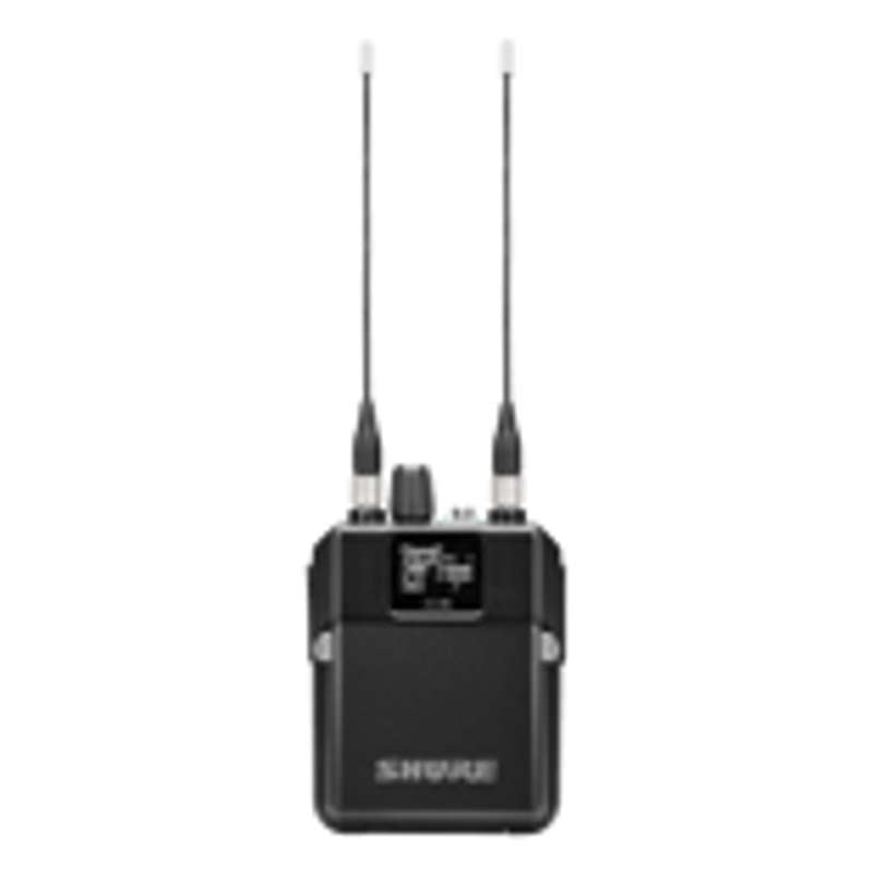 Shure ADXR Axient Digital PSM Wireless Bodypack Receiver