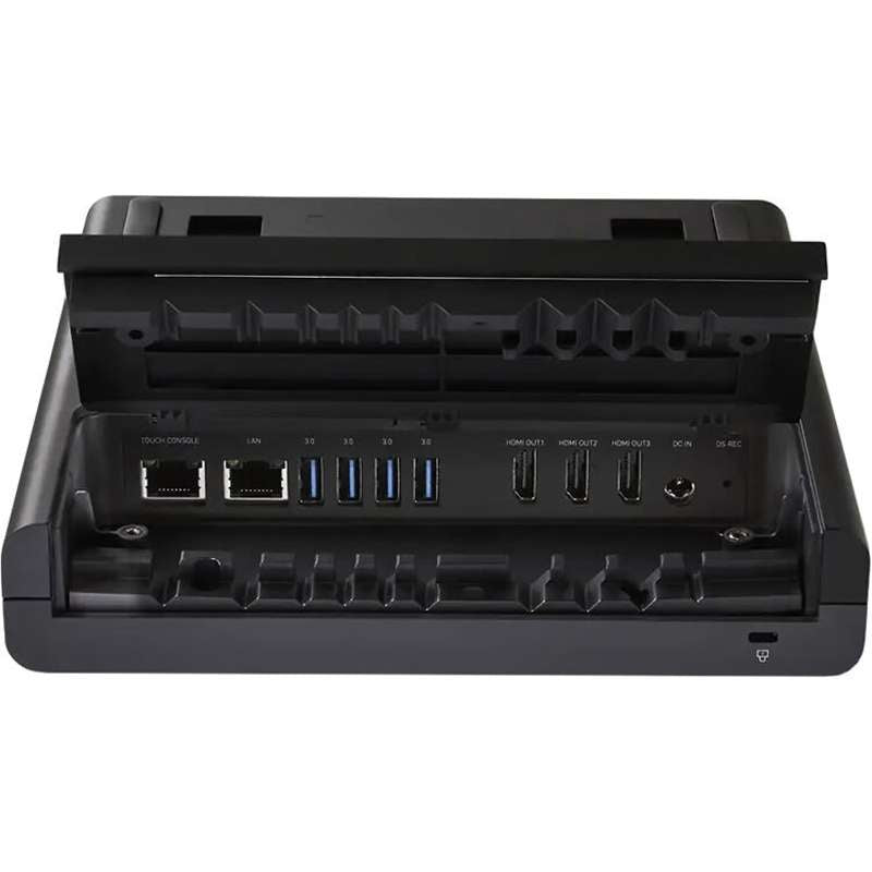 Shure IntelliMix Room Kit 80 Audio/Video Conferencing System for Multi-Cam Teams Room