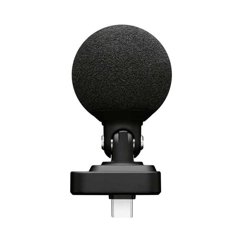 Shure USB-C Stereo Microphone for iOS + Android