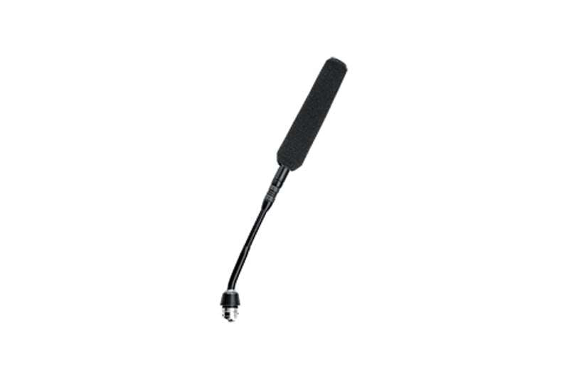 Shure MX405R/MS 5-inch gooseneck condenser microphone