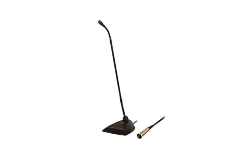 Shure MX418D/S 18'' Gooseneck Microphone