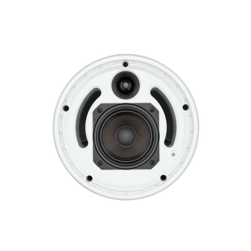Shure Microflex Networked Ceiling 6"  Loudspeaker  White