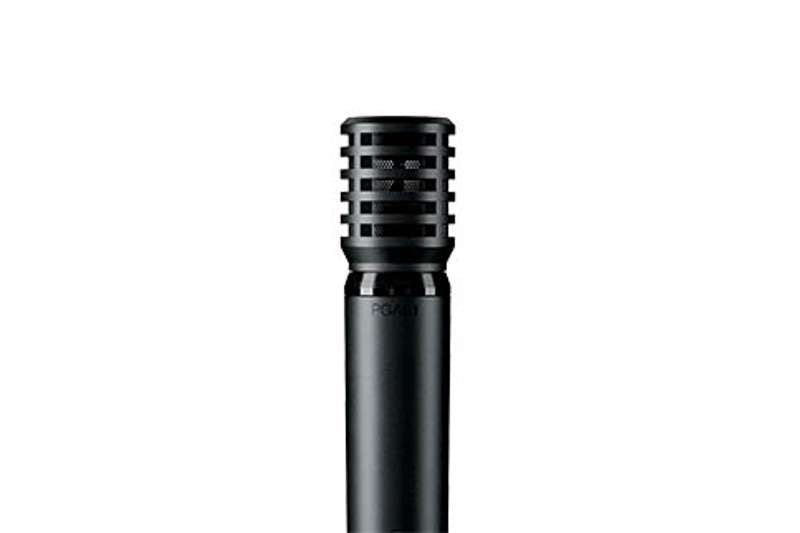 Shure PGA81-LC  Condenser Instrument Microphone