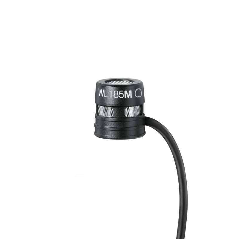Shure SLXD15+/85M Wireless System with SLXD5 Portable Plug On Transmitter and WL185 Lavalier  G57 Band