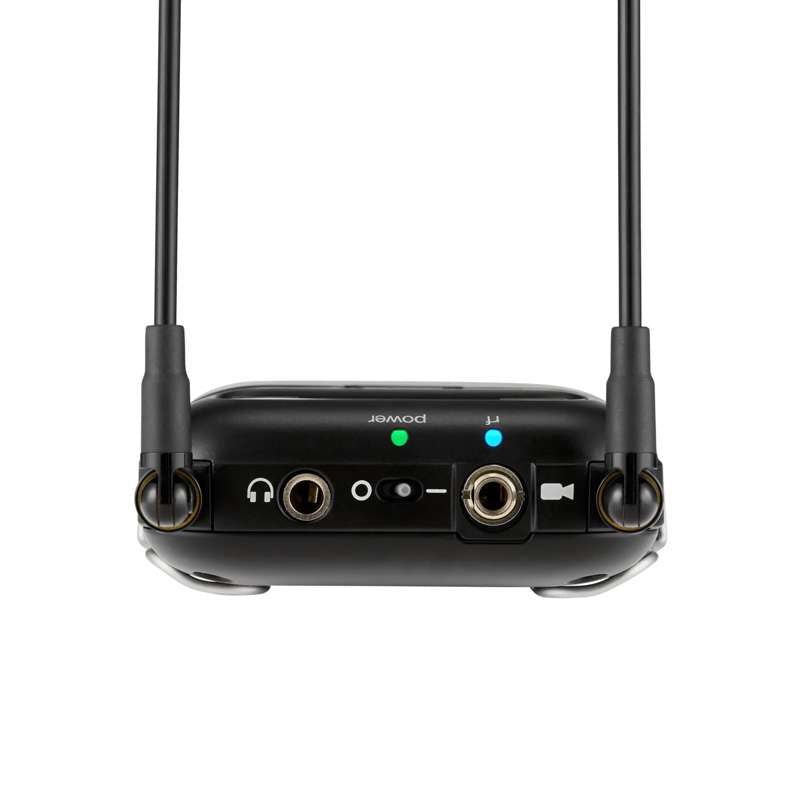 Shure SLXD5+ Digital Portable Plug On Transmitter  G57 Band