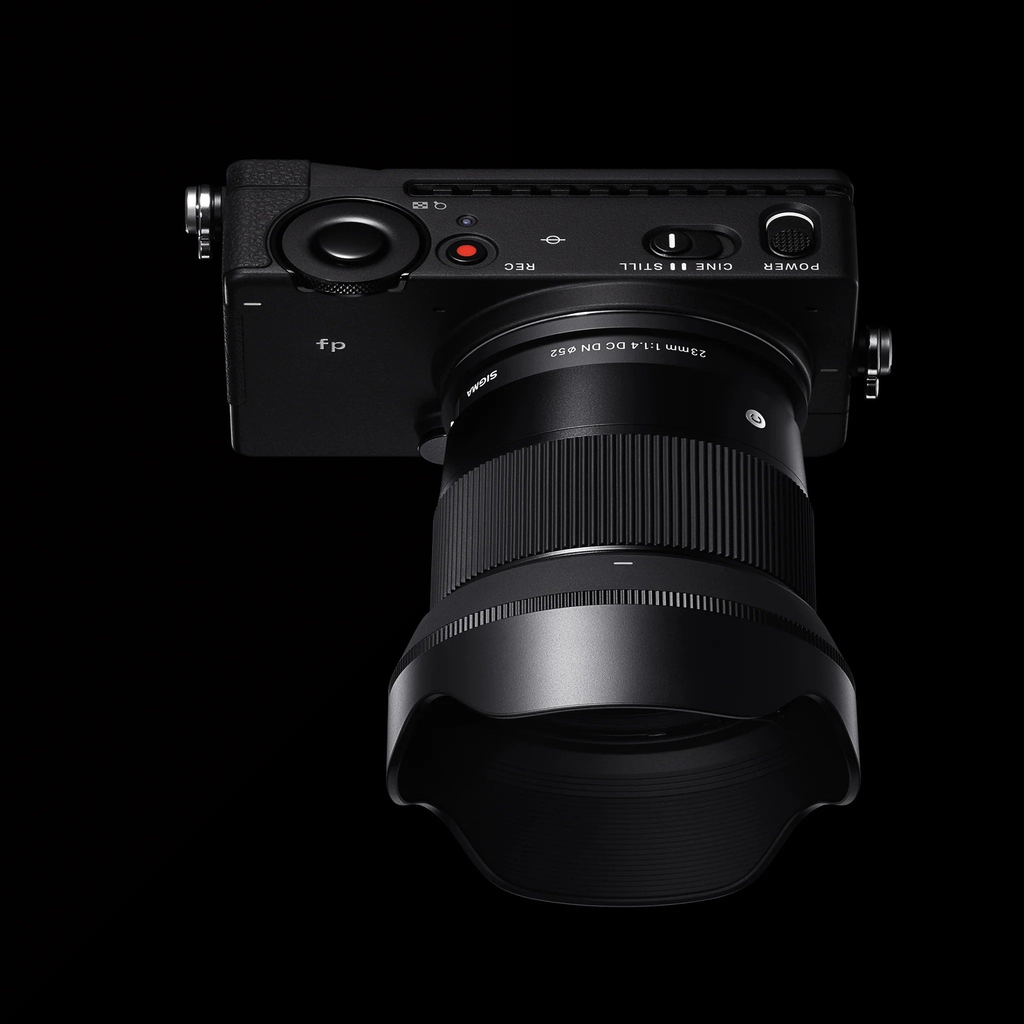 SIGMA 23mm F1.4 DC DN | Contemporary