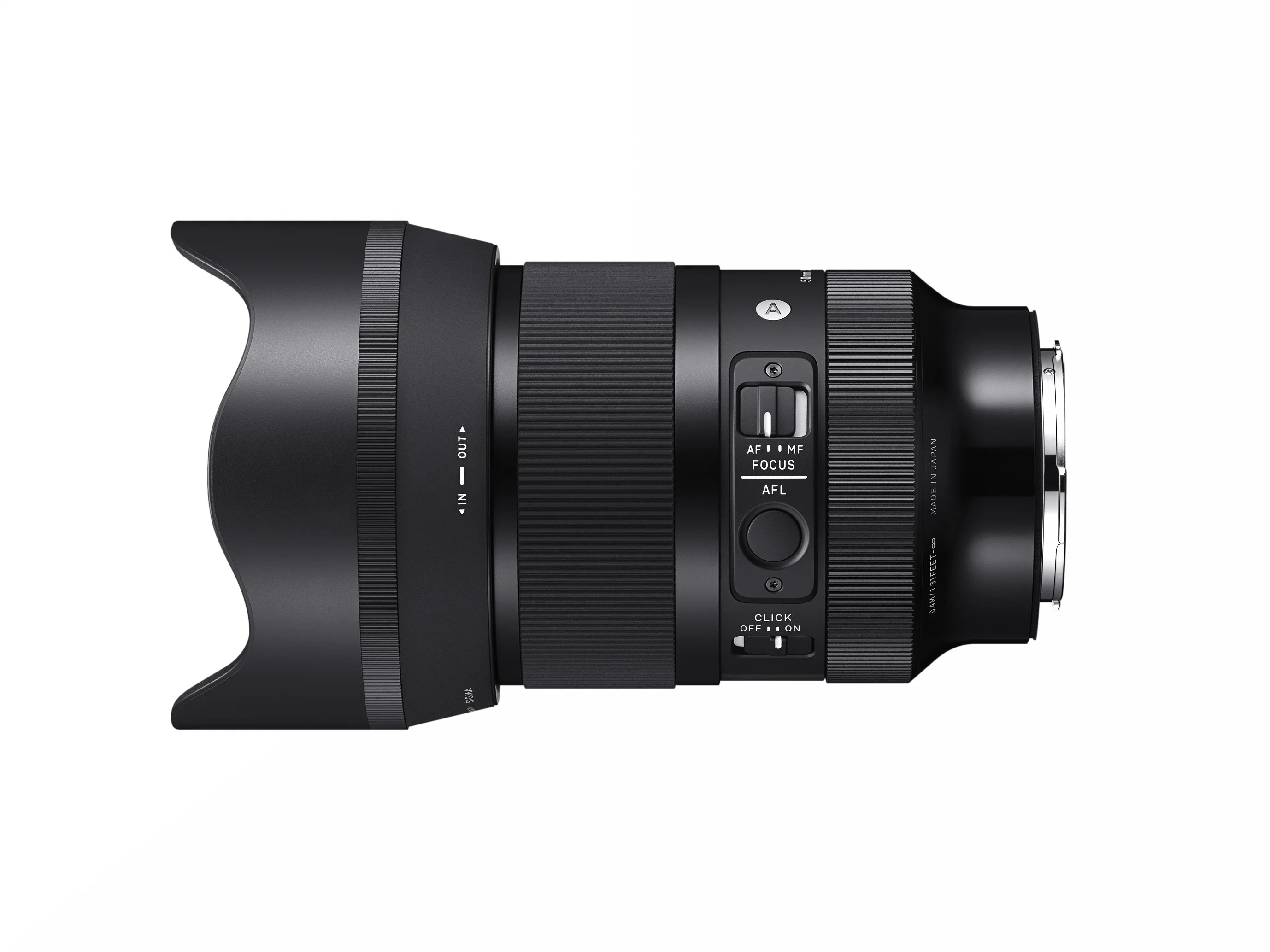 SIGMA 50mm F1.2 DG DN | Art