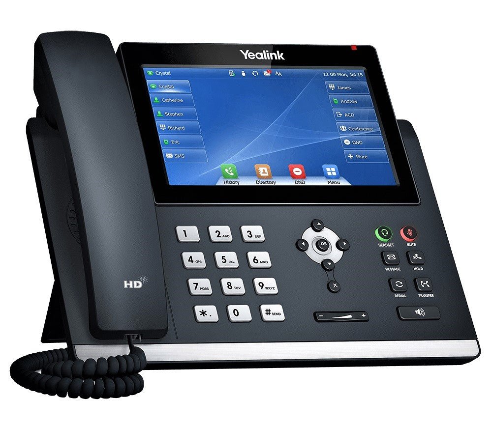 Yealink SIP-T48U IP Phone