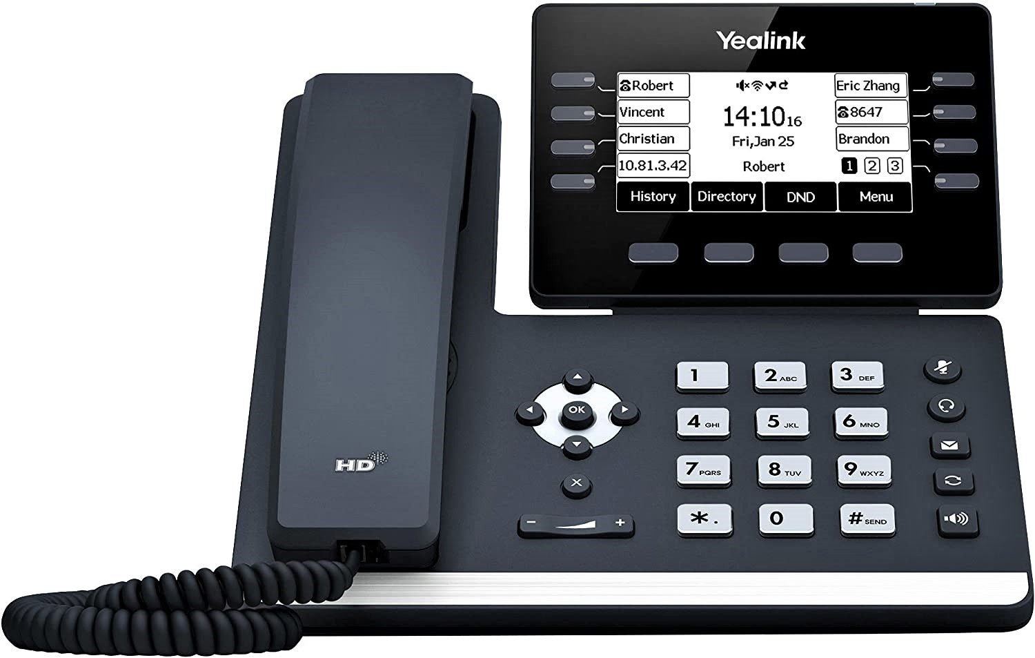 Yealink SIP-T53 IP Phone