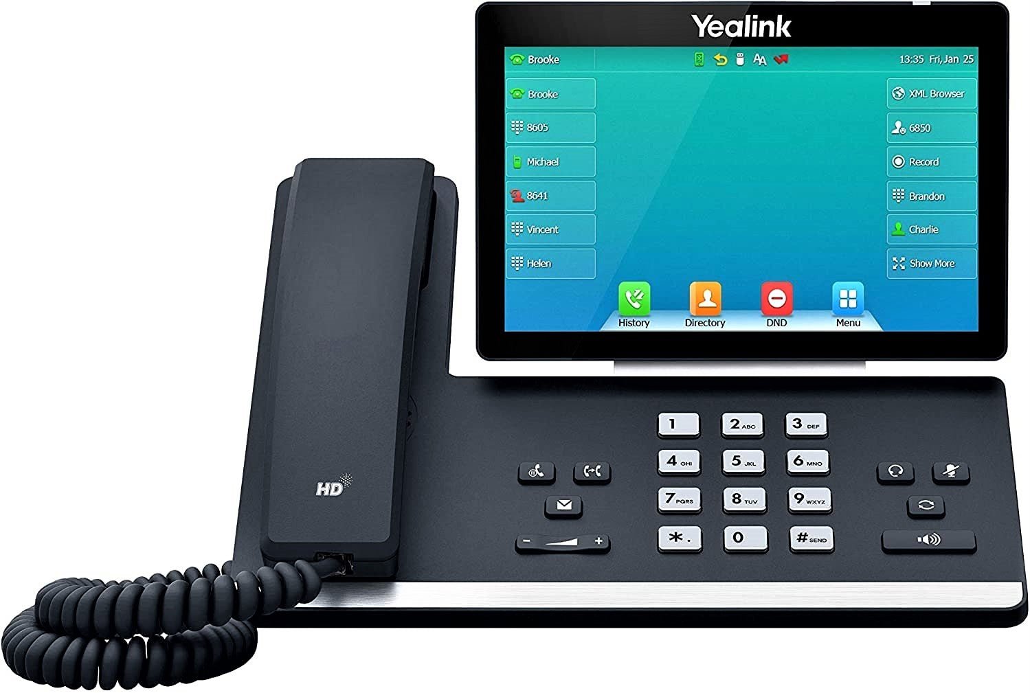 Yealink SIP-T57W IP Phone