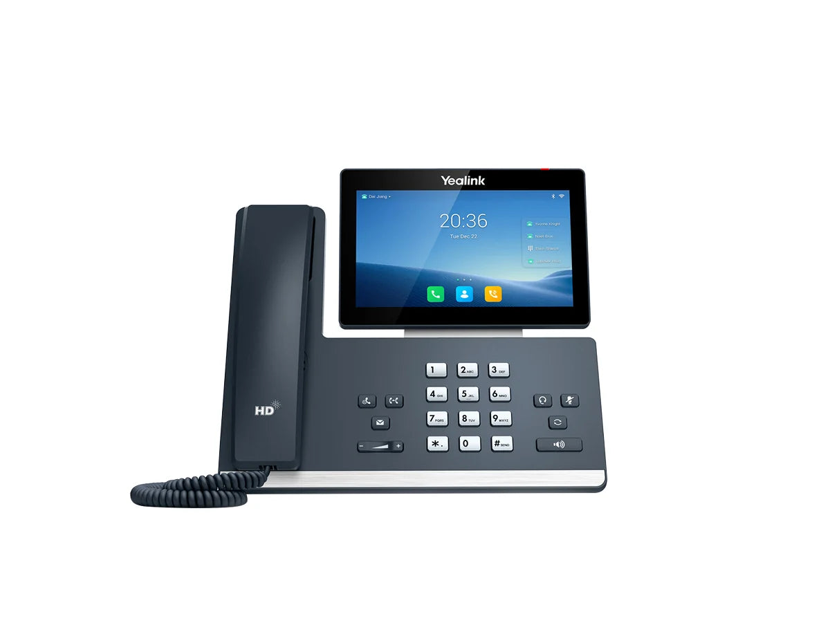 Yealink SIP-T58W Smart Business IP Phone