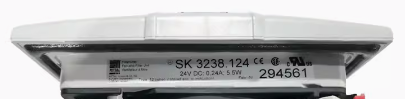 SK3238.124 ebm-papst 24V 0.23A 5.4W