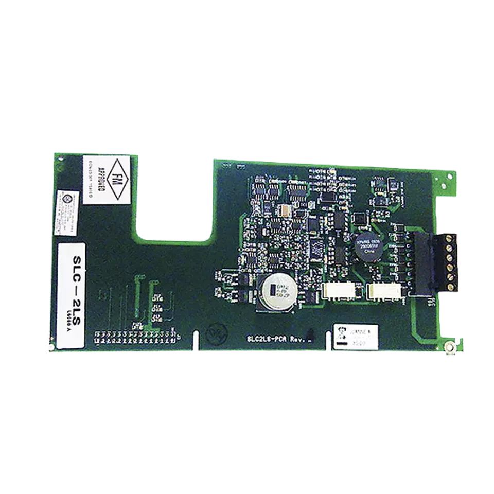 Fire-Lite SLC-2LS Addressable SLC Loop Expander Module