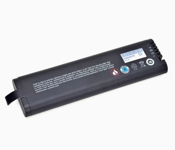 SM204 Battery for Agilent/Anritsu MP1026A 633-44 MS2721B S362E MTS6000