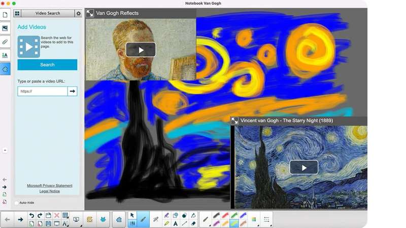 SMART Board GX065-V4 Plus 65'' Interactive Display with Embedded OS (GMS)