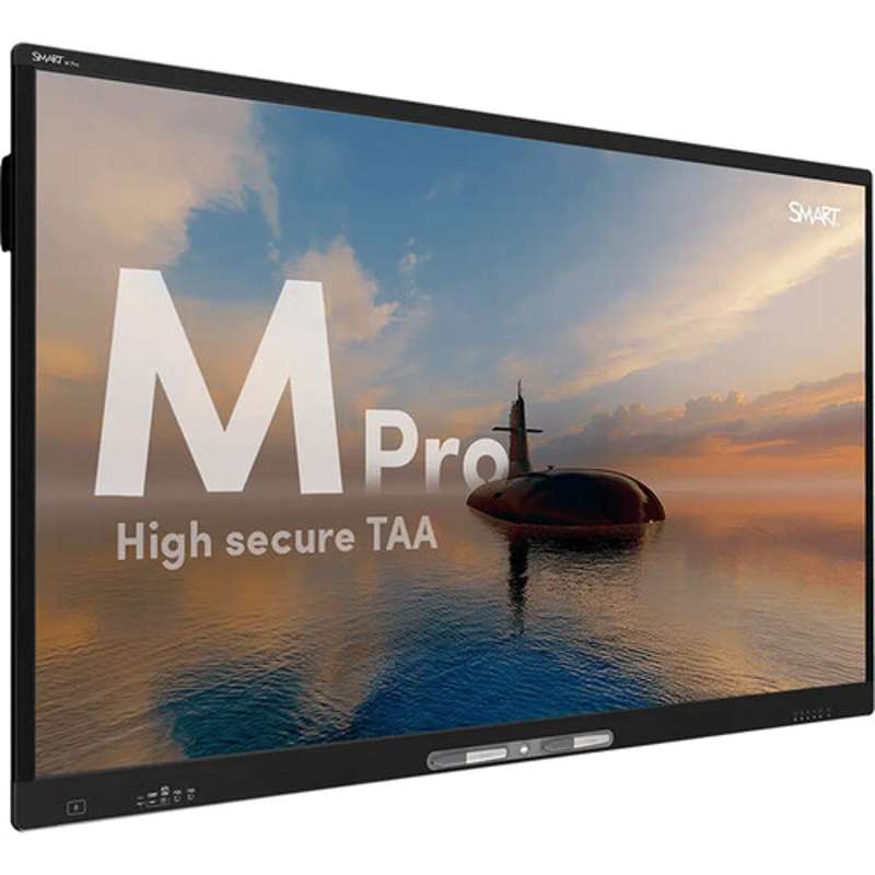 SMART Board M065-V5 M Pro Interactive Display, High Secure, TAA