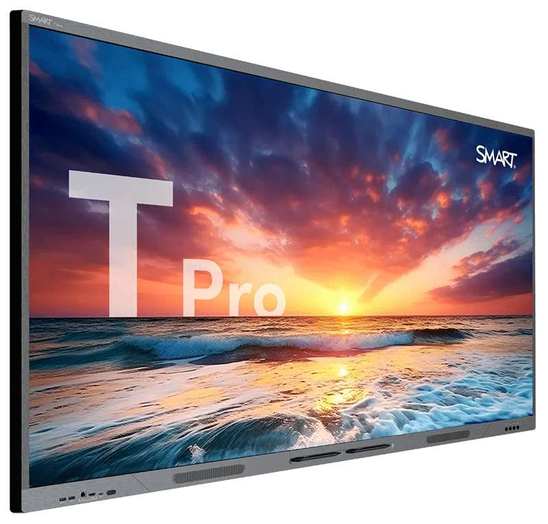 SMART Board T065 Pro 4K QLED 65" Interactive Display