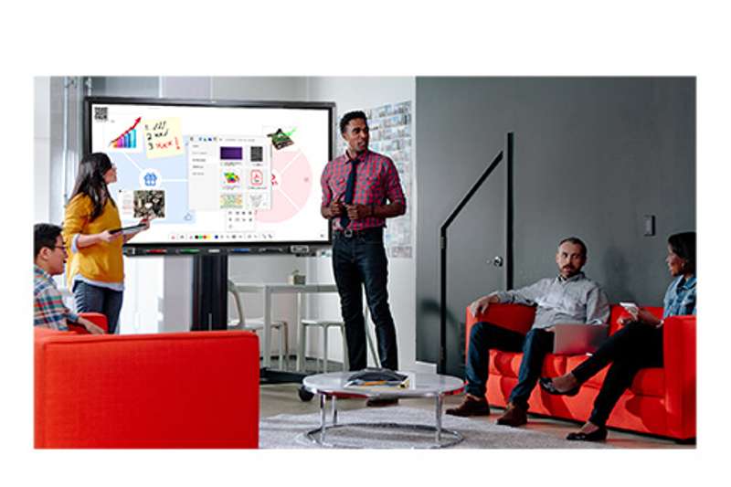SMART TeamWorks Room perpetual software