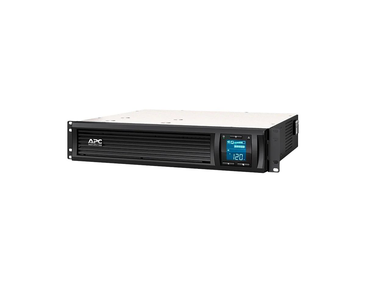 APC SMC1000-2UC - Smart-UPS C 1000VA 2U Rackmount