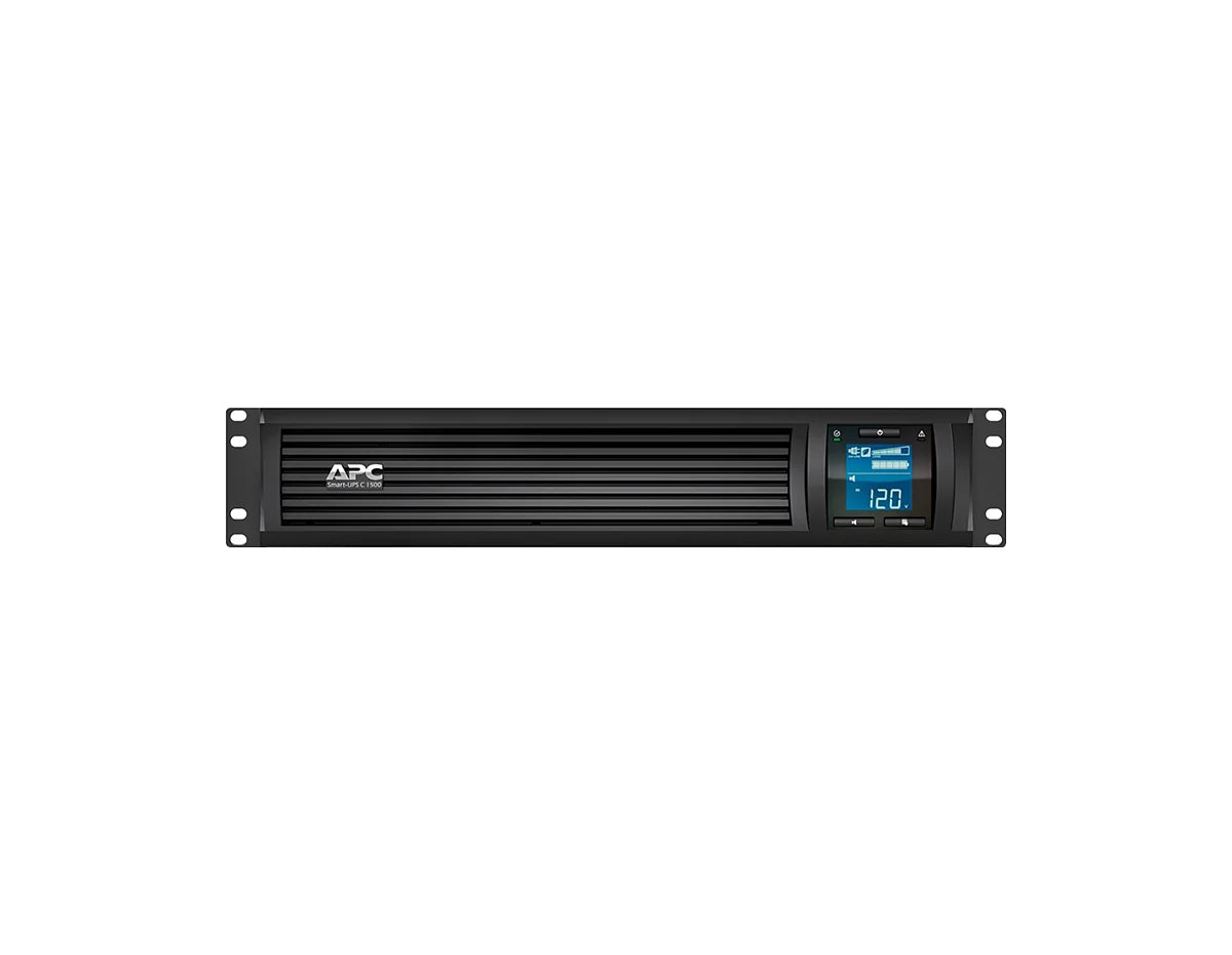 APC SMC1500-2UC - Smart-UPS C 1440VA 2U Rackmount