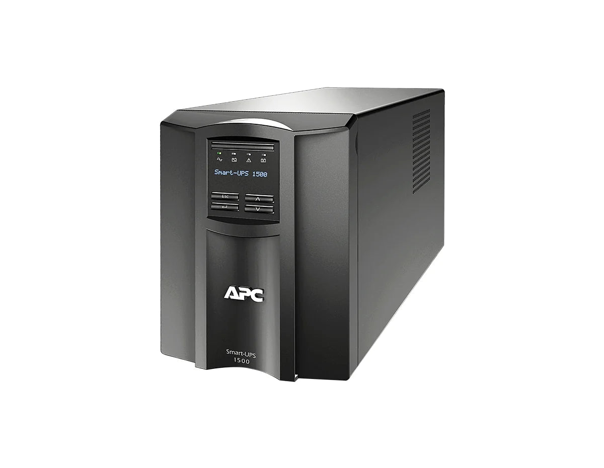 APC SMT1500C - Smart-UPS 1500VA Line-Interactive Tower