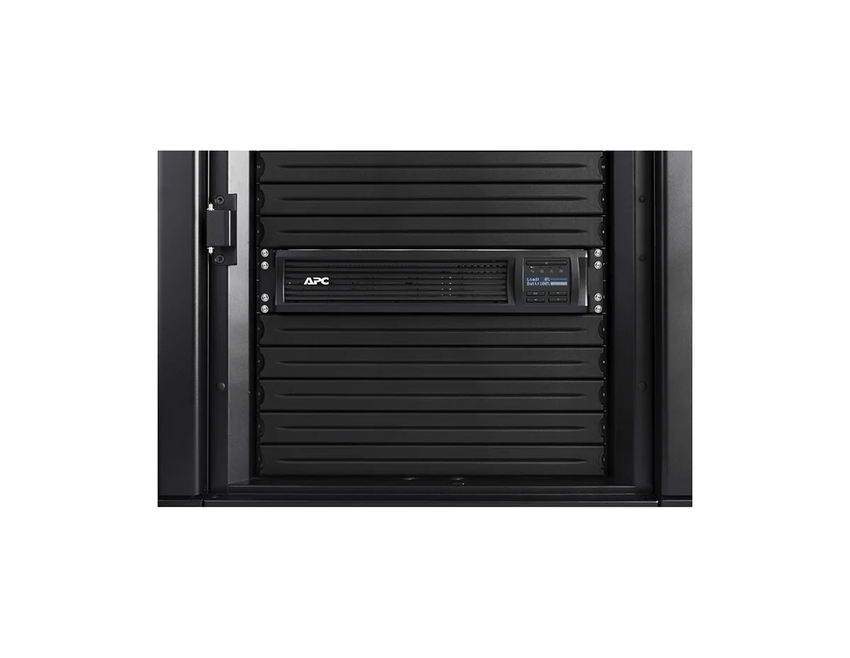 APC SMT1500RM2UC - Smart-UPS 1500VA 2U Rackmount Line-Interactive