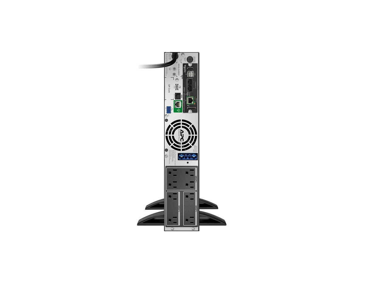 APC SMX1500RM2UCNC - Smart-UPS X 1500VA 2U Rack/Tower Convertible
