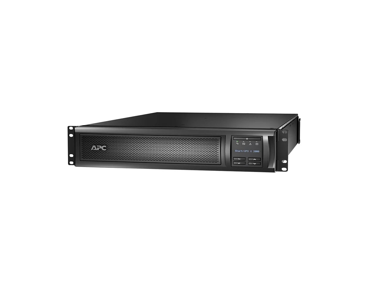 APC SMX2000RMLV2U - Smart-UPS X 2000VA Line-Interactive 2U Rack/Tower