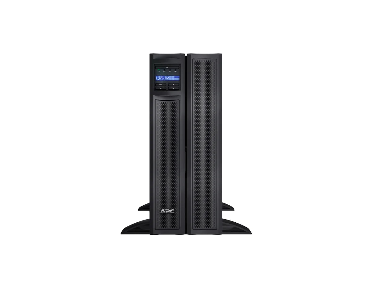 APC SMX3000LV - Smart-UPS X 3kVA Rack/Tower Convertible 4U