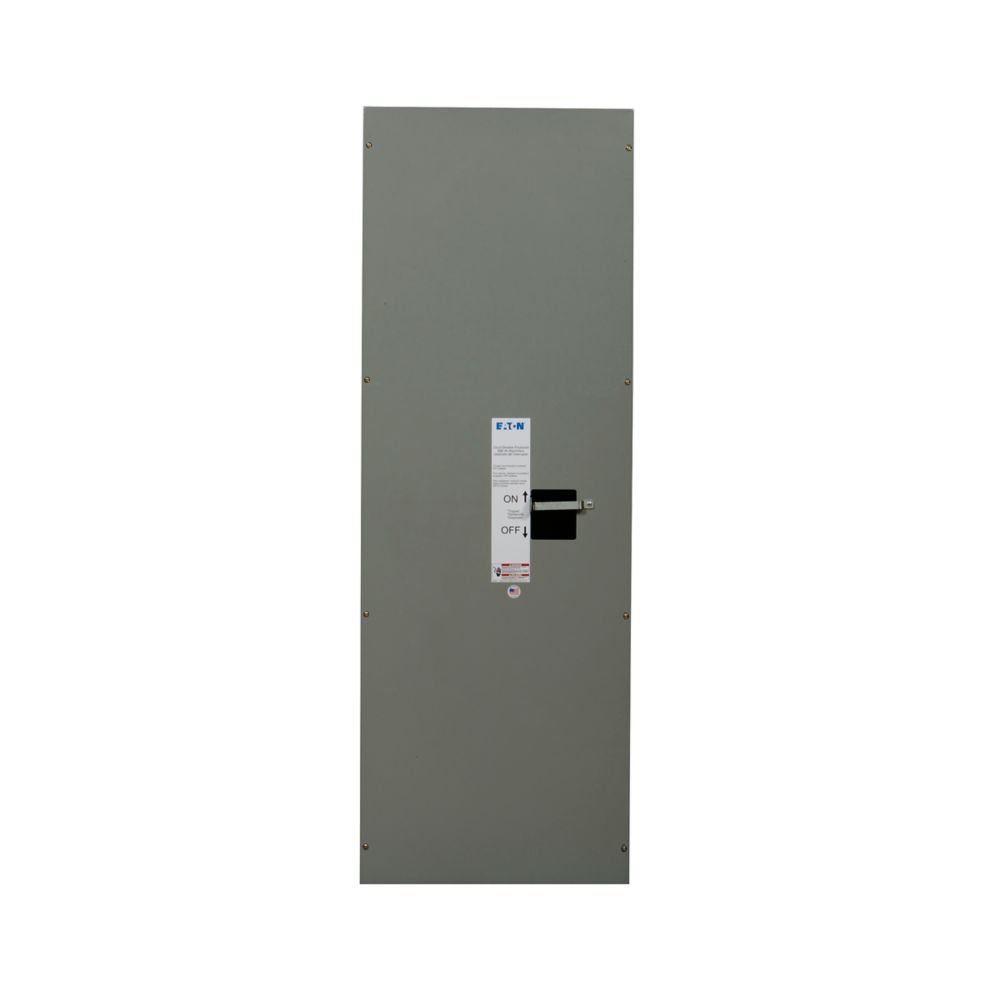 Eaton SNDN1200 Enclosed Circuit Breaker NEMA 1 Surface Mount 400–1200A Series C