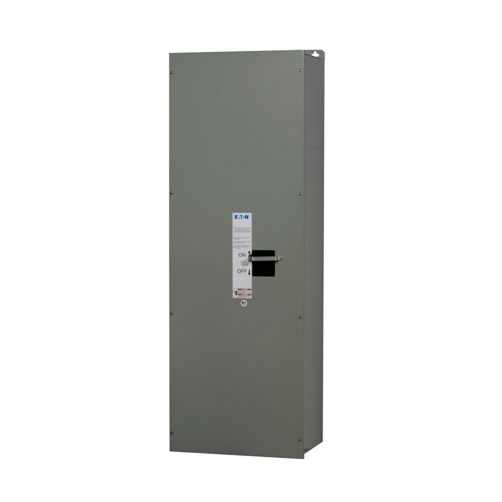 Eaton SNDN1200 Enclosed Circuit Breaker NEMA 1 Surface Mount 400–1200A Series C