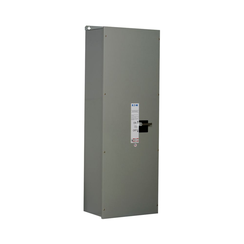 Eaton SNDN1200 Enclosed Circuit Breaker NEMA 1 Surface Mount 400–1200A Series C