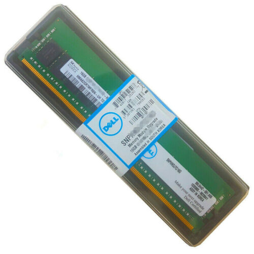SNP20D6FC/16G 16GB DDR3 1600MHz Memoria C6145 C6220 C8220 C8220x