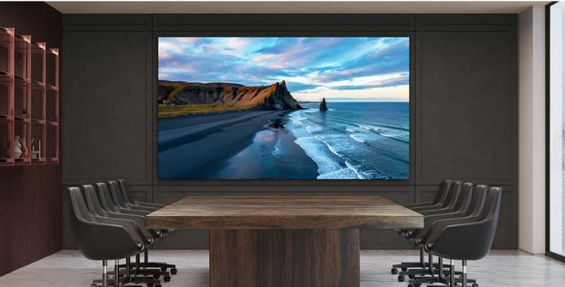 Sony ZRL-135SG 135" Full HD Crystal LED UNIFY All-in-One Direct-View LED Display