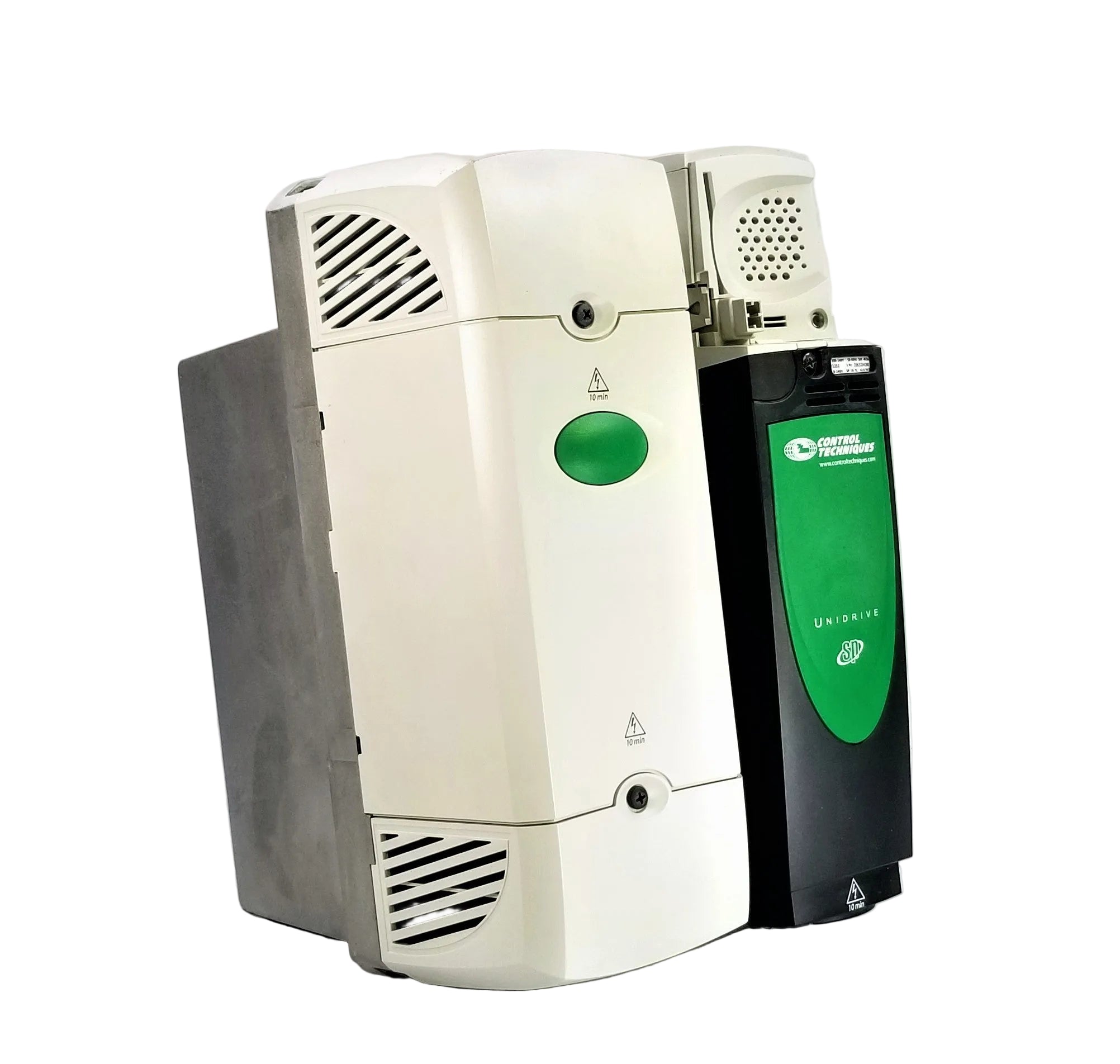 Control Techniques SP3202 Unidrive SP AC Drive 230VAC 54A 3 Phase 20HP Panel Mount