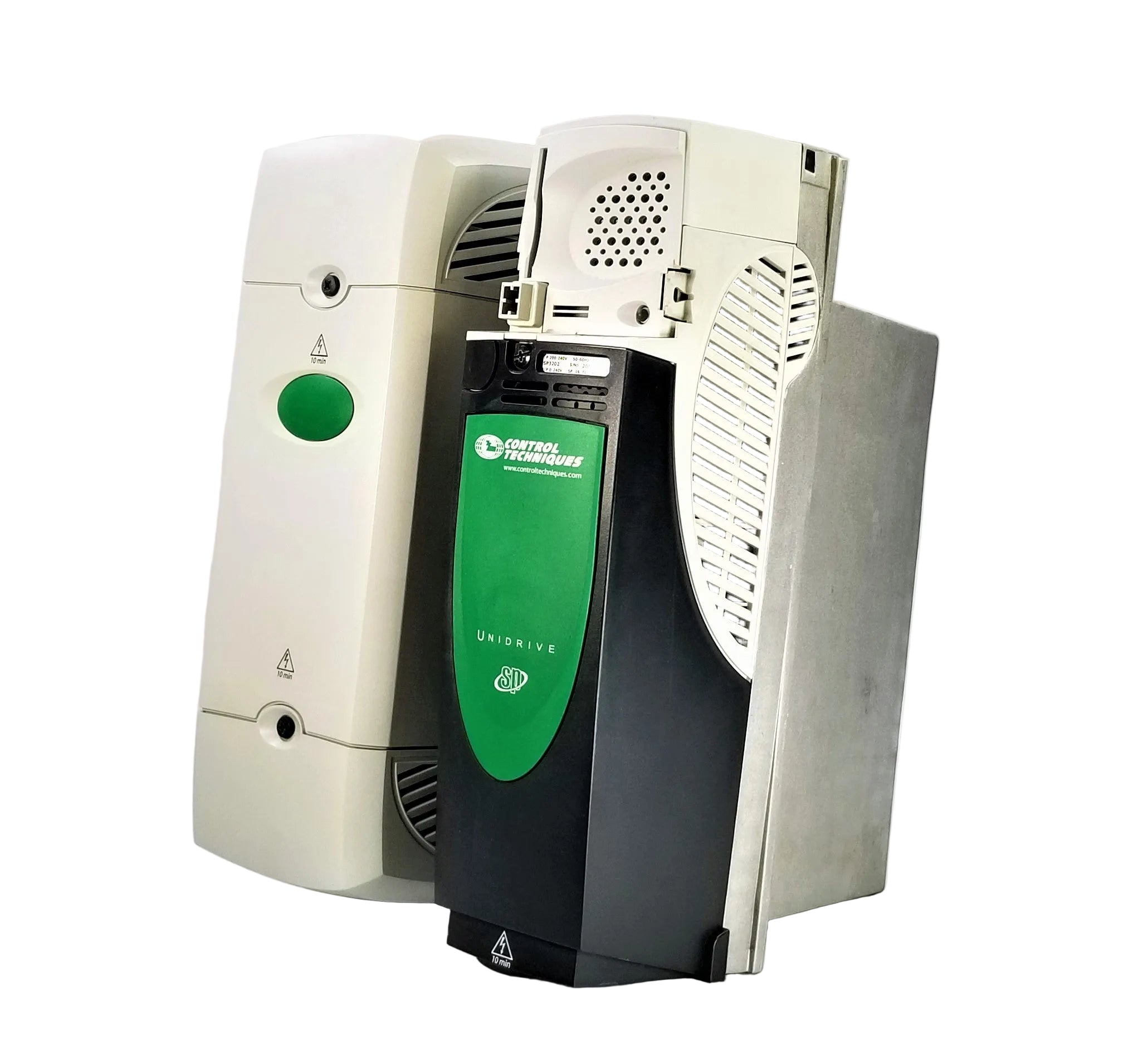 Control Techniques SP3202 Unidrive SP AC Drive 230VAC 54A 3 Phase 20HP Panel Mount