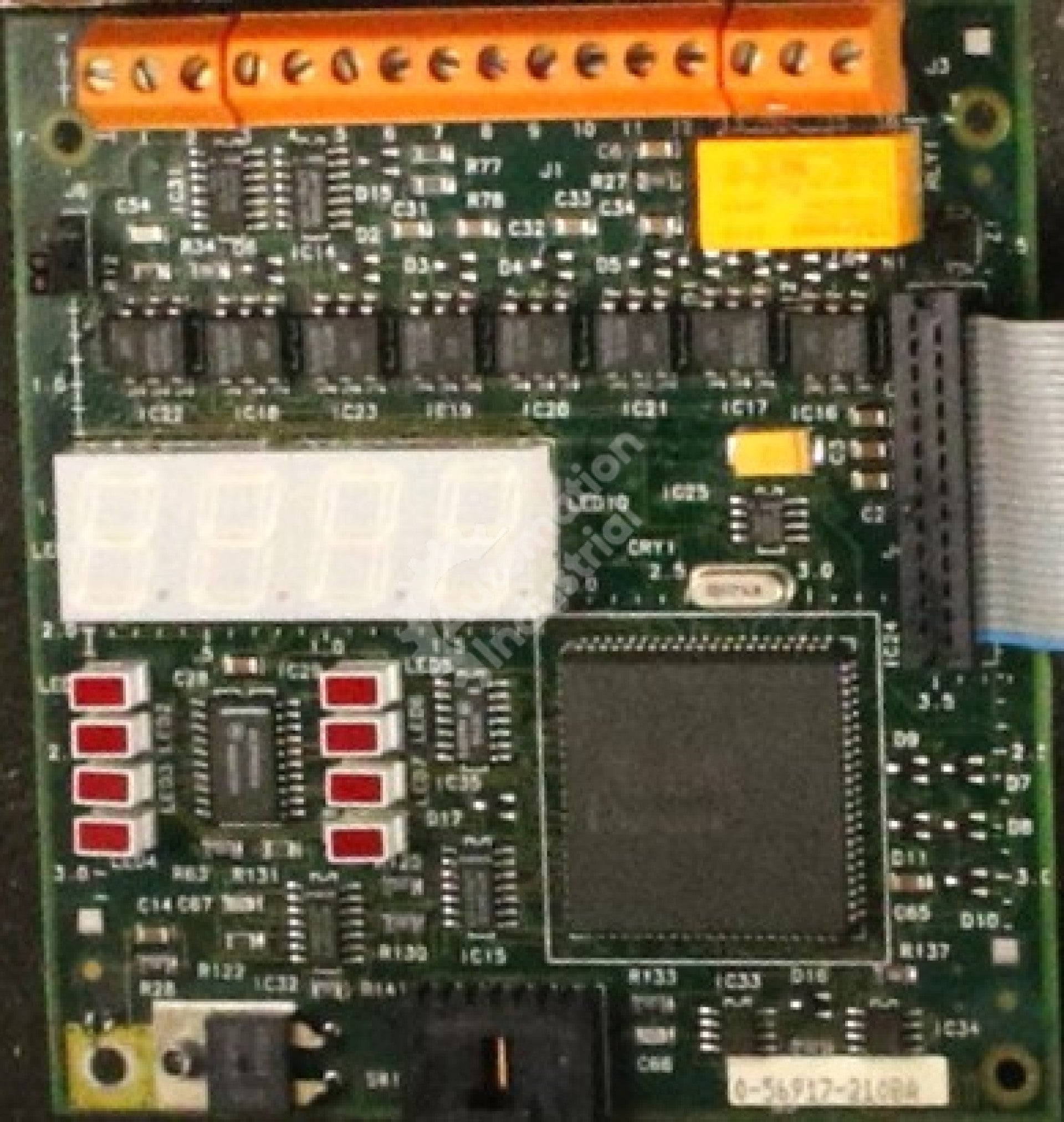 0-56917-210 by Reliance Electric 0-56917-210BA Regulator Board SP500