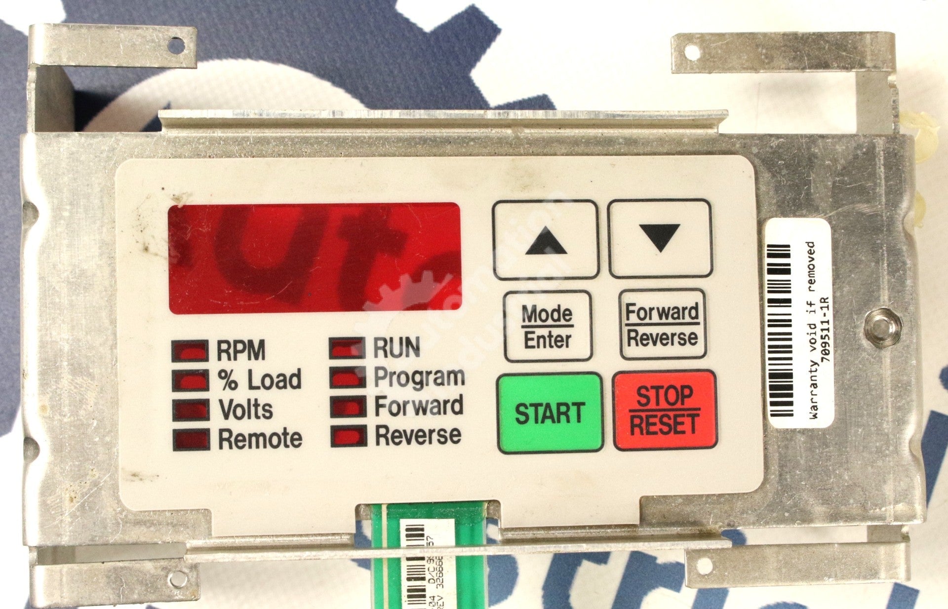 709504-A by Reliance Electric Switch Board SP500