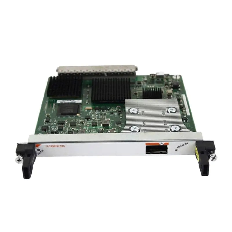 SPA-1X10GE-L-V2 | Cisco 1x 10GB XFP Router Shared Port Adapter