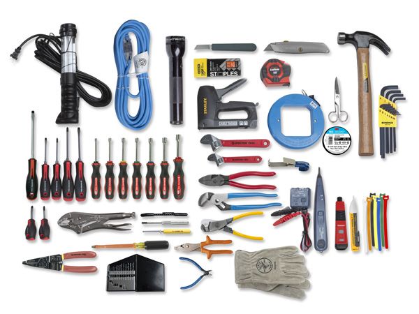 SPC195 Communications Installer Master Field Kit
