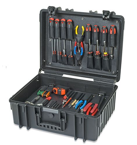 SPC200WA Field Technician Tool Kit, 7.8"