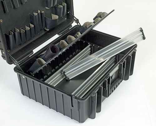 SPC27AC Field Engineer Maintenance Kit, 7.8" Waterproof HC