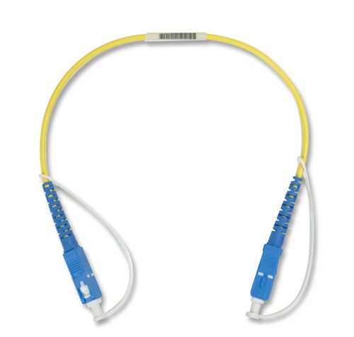 Fluke Networks SRC-9-LCLC-0.3M SM Test Reference Cord LC/LC, 9um