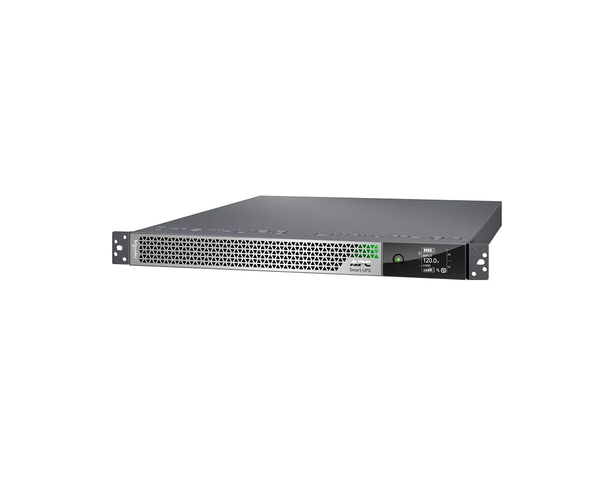 APC SRTL2K2RM1UNC - Smart-UPS Ultra 2200VA On-Line Rack/Tower 1U UPS