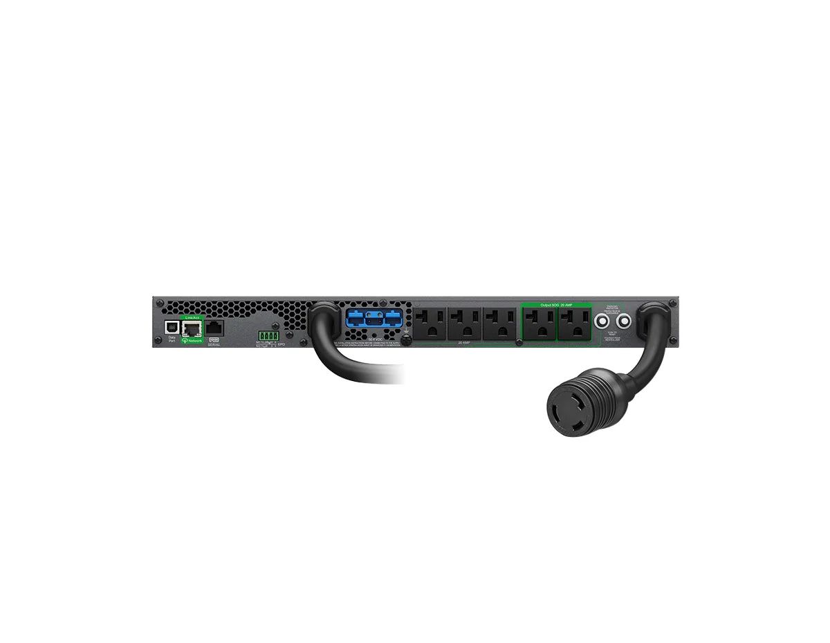APC SRTL3KRM1UC - Smart-UPS Ultra 3kVA On-Line Rack/Tower 1U UPS