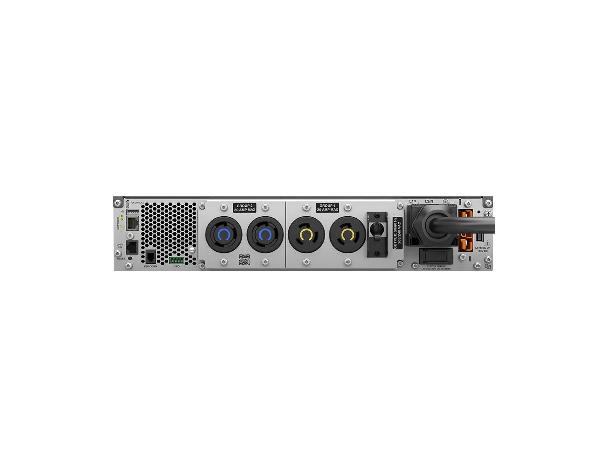 APC SRTL5KRM2UT - Smart-UPS Ultra On-Line 5kVA Rack/Tower 2U 208V